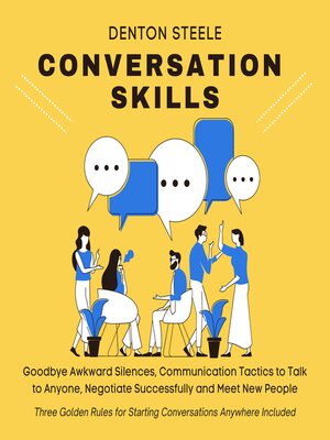 cover image of Conversation Skills